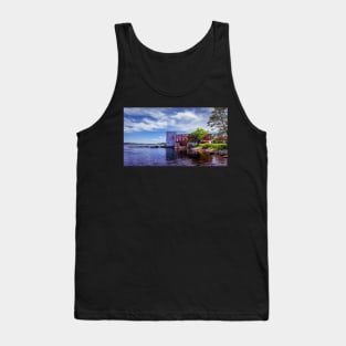 LaHave Bakery Tank Top